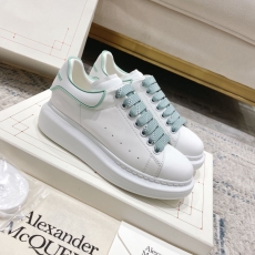 Alexander Mcqueen Low Shoes